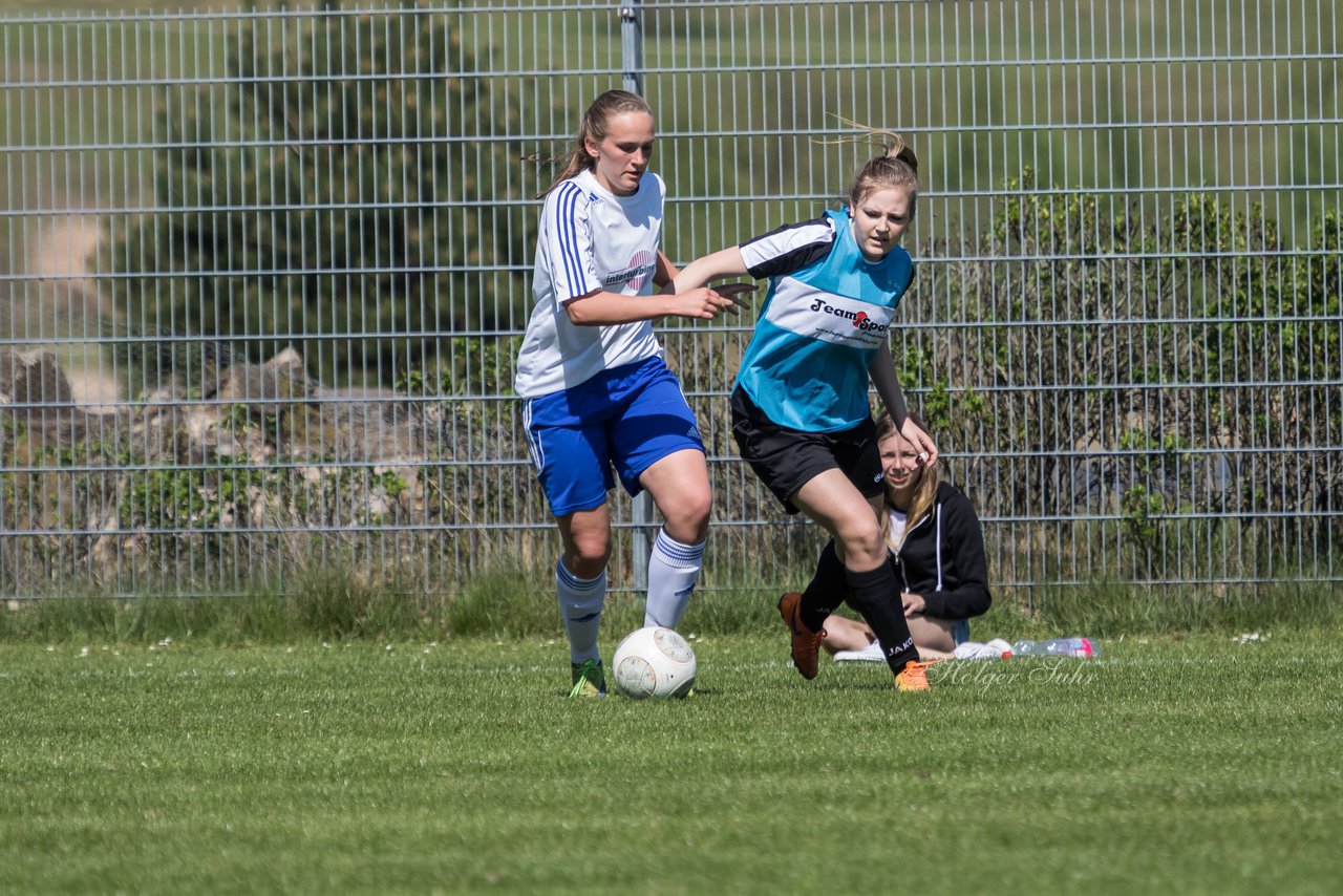 Bild 270 - wBJ FSC Kaltenkirchen - TSV Bordesholm : Ergebnis: 2:2